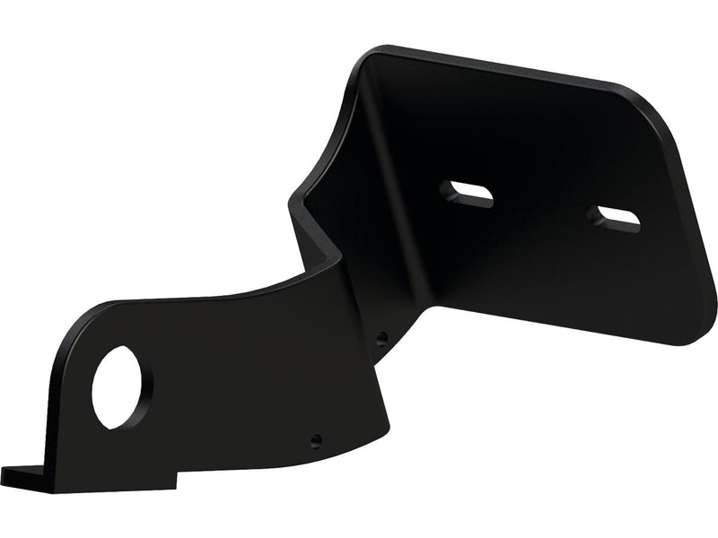 Medium Side Mount License Plate Satin Black For 22-23 Nightster RH975