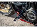 Shift Peg Black Satin Design For 21-22 Sportster S RH1250S