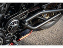 Swing Arm Axle Cover Black Powder Coated For 21-22 Sportster S RH1250S