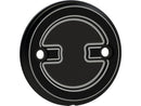 SP-S Ignition Cover Black Anodized
