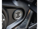 SP-S Ignition Cover Black Anodized