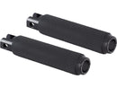 Foot Pegs For Softail 18-up Rider Black
