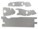 Motorcycle-Specific Heat Shield Liner Kit For 22 Challenger Dark Horse