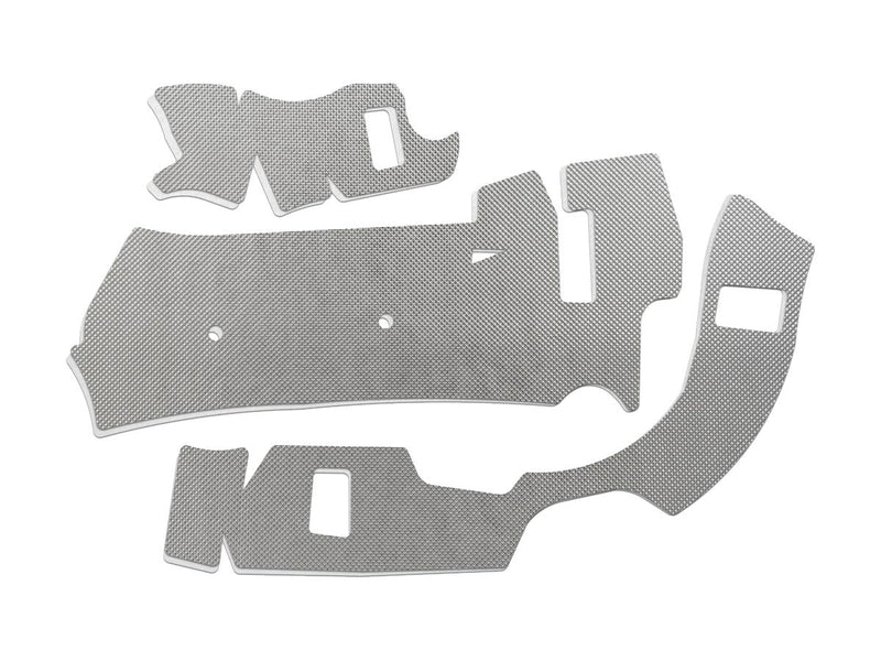 Motorcycle-Specific Heat Shield Liner Kit For 22-23 Indian Cruiser