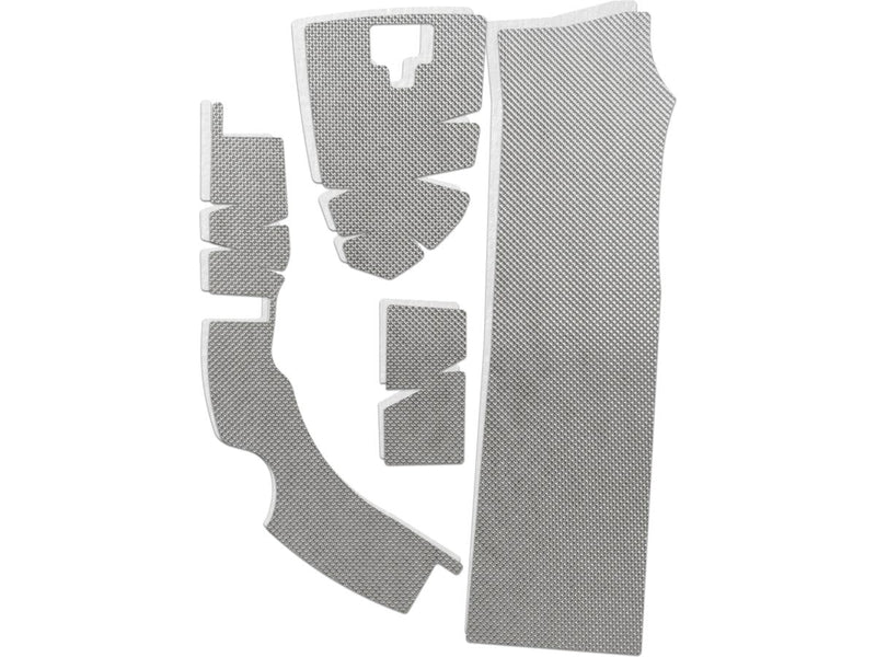 Motorcycle-Specific Heat Shield Liner Kit For 14-20 Indian Cruiser