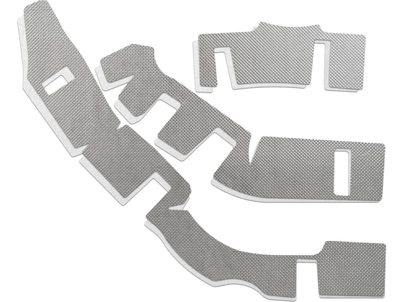 Motorcycle-Specific Heat Shield Liner Kit For 20-23 Scout