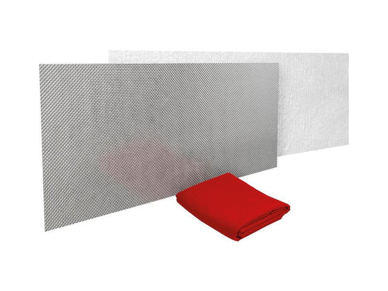 Universal Heat Shield Liner Kit - Large