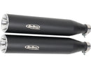 Performance Slip-On Muffler Black Powder Coated For 17-20 Sportster