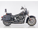 Performance Slip-On Muffler Black Powder Coated For 21 FLHC