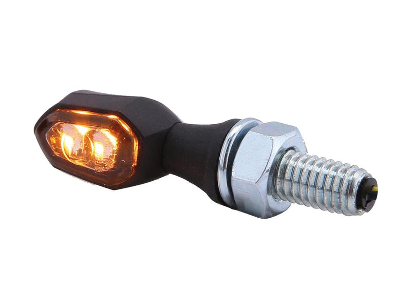 Crumb LED Turn Signal Black Light Smoke LED