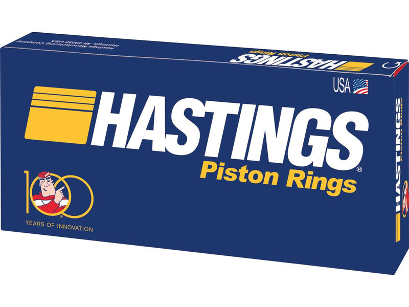 Piston Rings Bore - 4" Standard 1868ccm