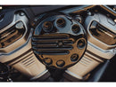 Slotted Air Filter Cover For 22 Sportster Nightster RH975