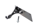 Sidemount License Plate Bracket Kit Black Powder Coated France 210 x 130mm For 22-23 Nightster RH975