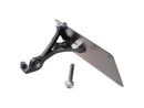 Sidemount License Plate Bracket Kit Black Powder Coated Netherlands 210 x 140mm For 22-23 Nightster RH975