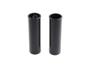 Upper Fork Cover Long Version Gloss Black Powder Coated
