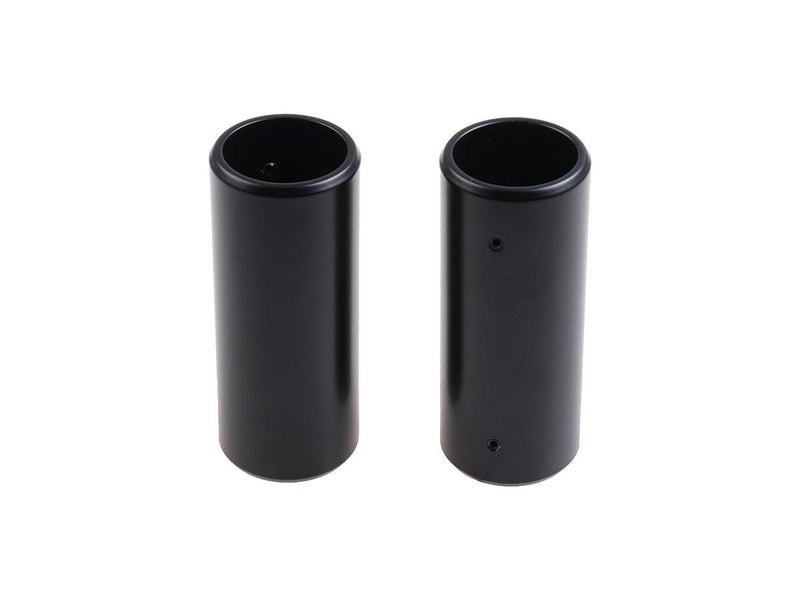 Upper Fork Cover Short Version Gloss Black Powder Coated