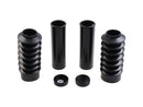 Fork Cover Kit Long Version 6 Pieces With Rubbers