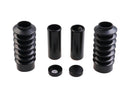 Fork Cover Kit Short Version 6 Pieces With Rubbers