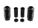 Fork Cover Kit Short Version 6 Pieces With Rubbers