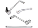 Speedliner Foot Control Kit With Solo Shifter Chrome