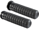 Speedliner Grips Black Throttle By Wire - 1 Inch