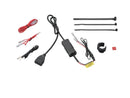 USB Type-A Power Supply For Handlebar Mount