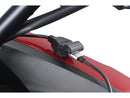 USB Type-A Power Supply For Handlebar Mount