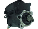 OEM Replacement Starter Black 1.4 kW For 91-20 Sportster