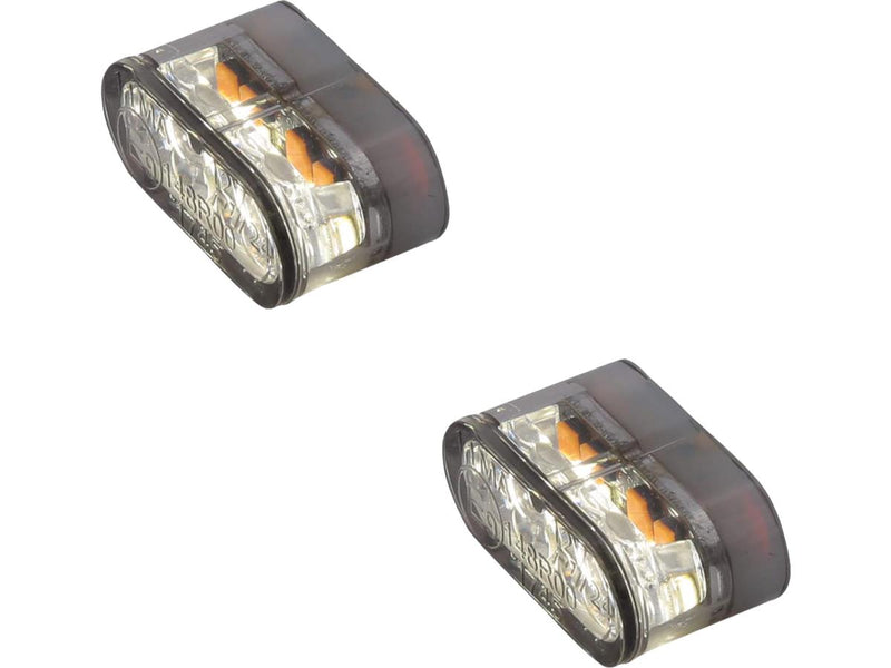 Little Star-MX1 PRO Modul Turn Signal / Position Light Tinted LED