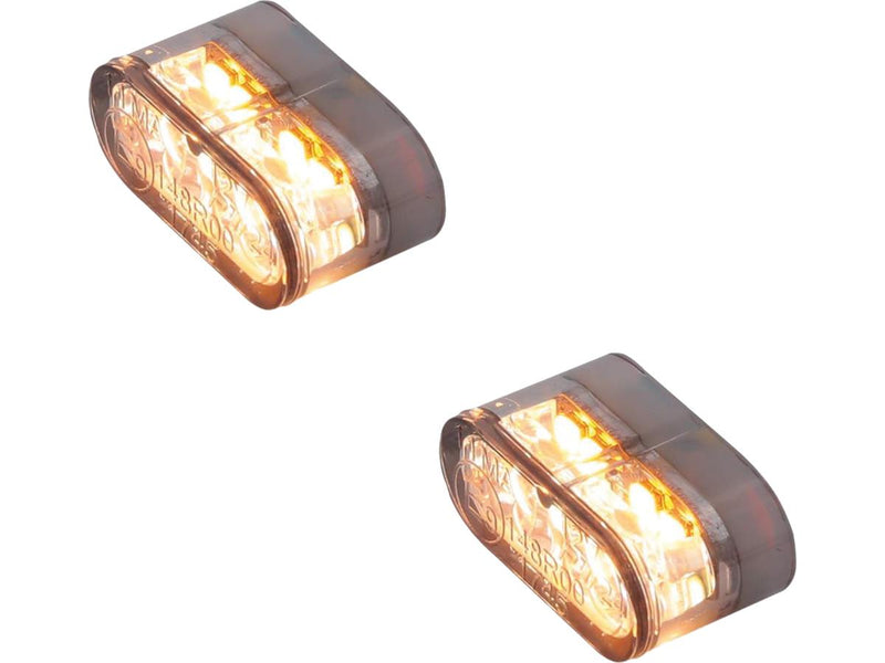 Little Star-MX1 PRO Modul Turn Signal / Position Light Tinted LED