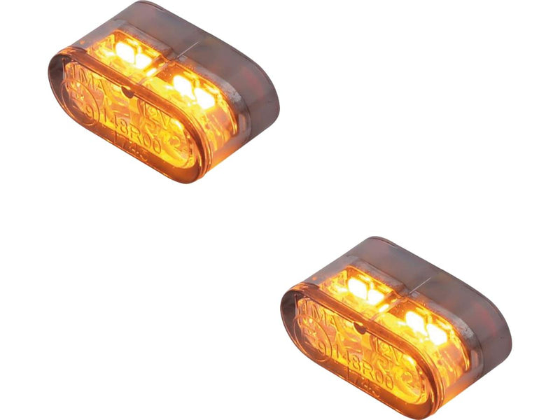 Little Star-MX1 PRO Modul Turn Signal / Position Light Tinted LED