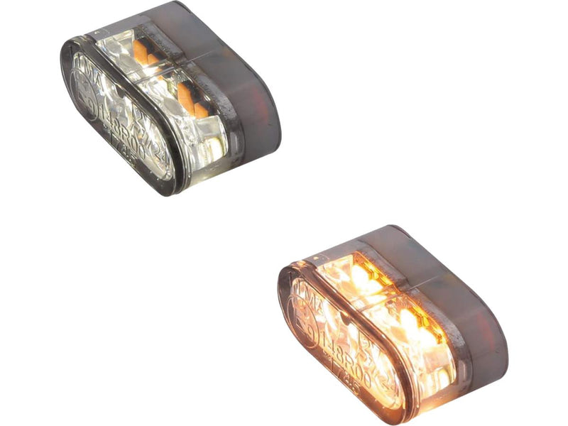 Little Star-MX1 PRO Modul Turn Signal / Position Light Tinted LED