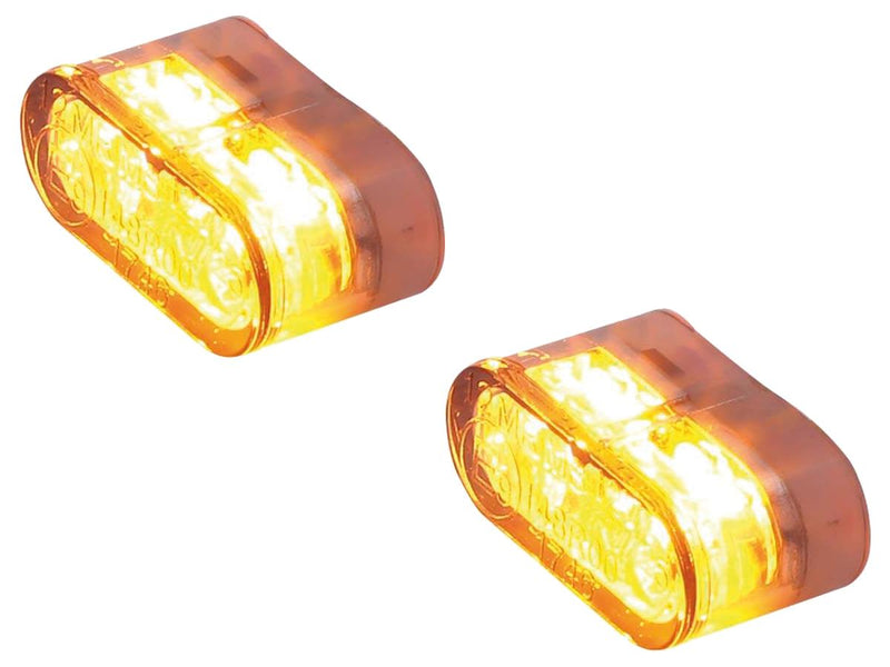 Little Star-MX1 PRO Modul Turn Signal / Taillight / Brake Light Tinted LED