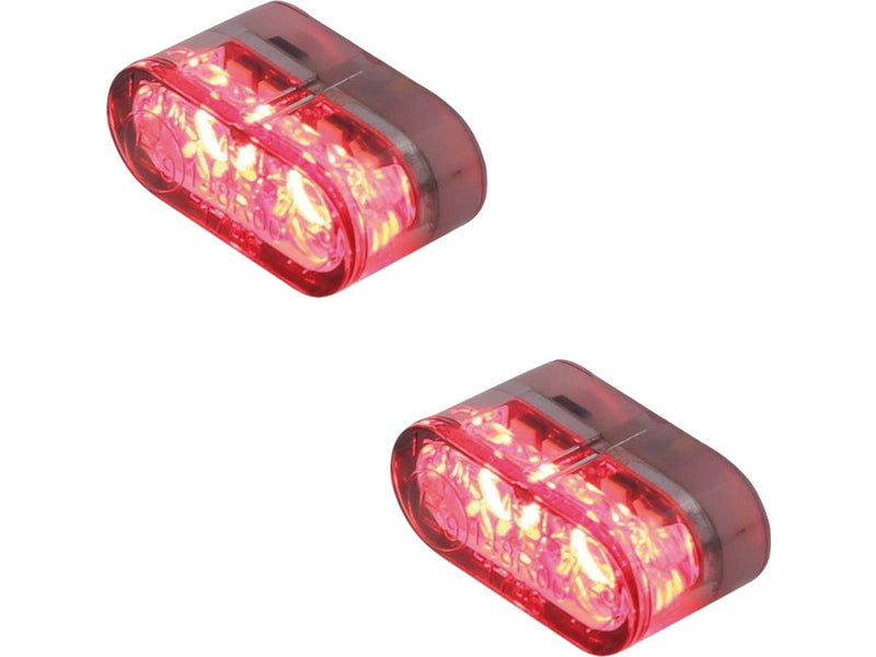 Little Star-MX1 PRO Modul Turn Signal / Taillight / Brake Light Tinted LED