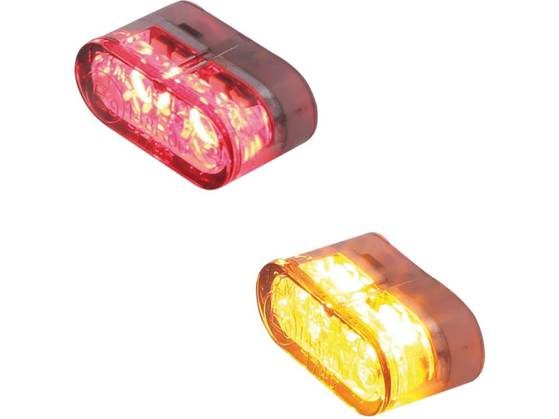 Little Star-MX1 PRO Modul Turn Signal / Taillight / Brake Light Tinted LED