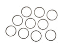 Race Style Exhaust Gasket .240" Thick - Pack Of 10