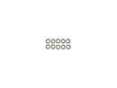 Main Drive Gear End Oil Seal - Pack Of 10