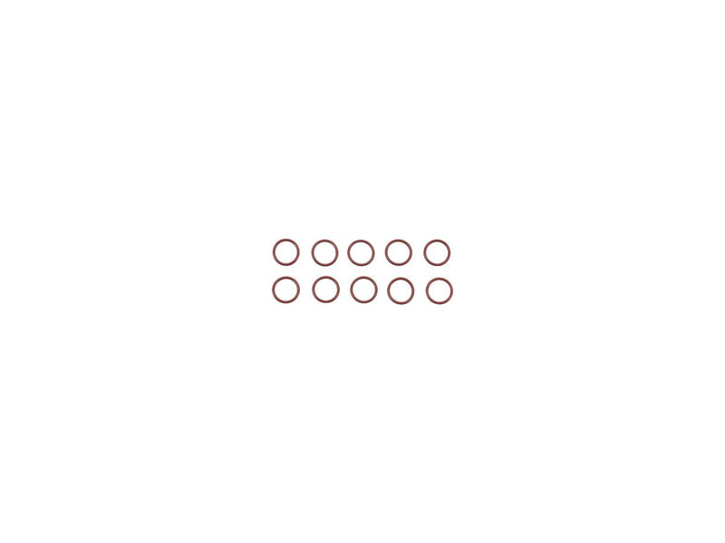Pump Body / Cylinder To Head Dowel / Cylinder Stud Insert & Case Locating Dowel O-Ring Pack Of 10