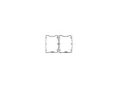 RCM Rocker Cover Gasket Set 1 .020 Inch