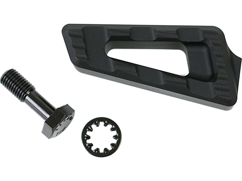 Trackboard Shift Peg Black Anodized