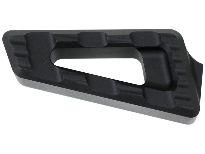 Trackboard Shift Peg Black Anodized