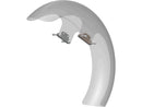 Touring Front Fender Mounting Bracket Machine Finish - 21 Inch