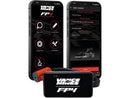 Fuelpak FP4 ECM Tuning Module Red 4-Pin J1850 Bus