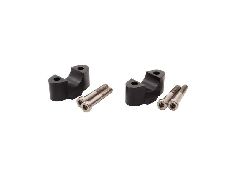 Sportster S / Nightster 975 Rise Up-Block Set Anodized - 25mm