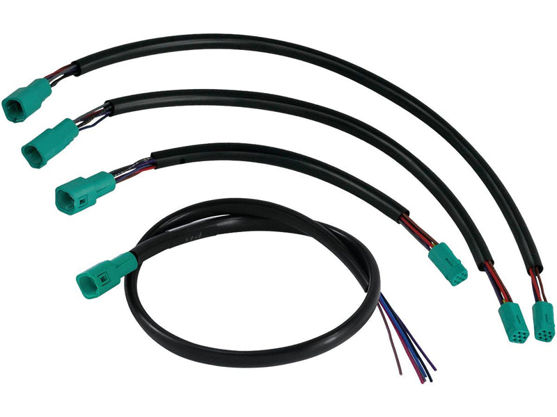 Plug`N`Play Throttle By Wire Extensions 12 Inch Long Single Harness