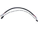 Plug`N`Play Throttle By Wire Extensions 15 Inch Long Double Harness For 10-15 Touring