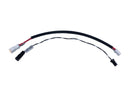 Plug`N`Play Throttle By Wire Extensions 12 Inch Long Double Harness For 16-23 Softail