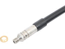 Vario Brake Clutch Line Black 1500 mm