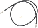 Vario Brake / Clutch Line Black - 2000 MM