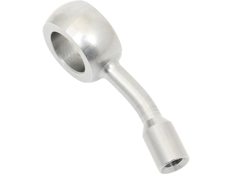 Vario Line Banjo Fitting Type 302 20° Elbow Stainless Steel - 12 MM